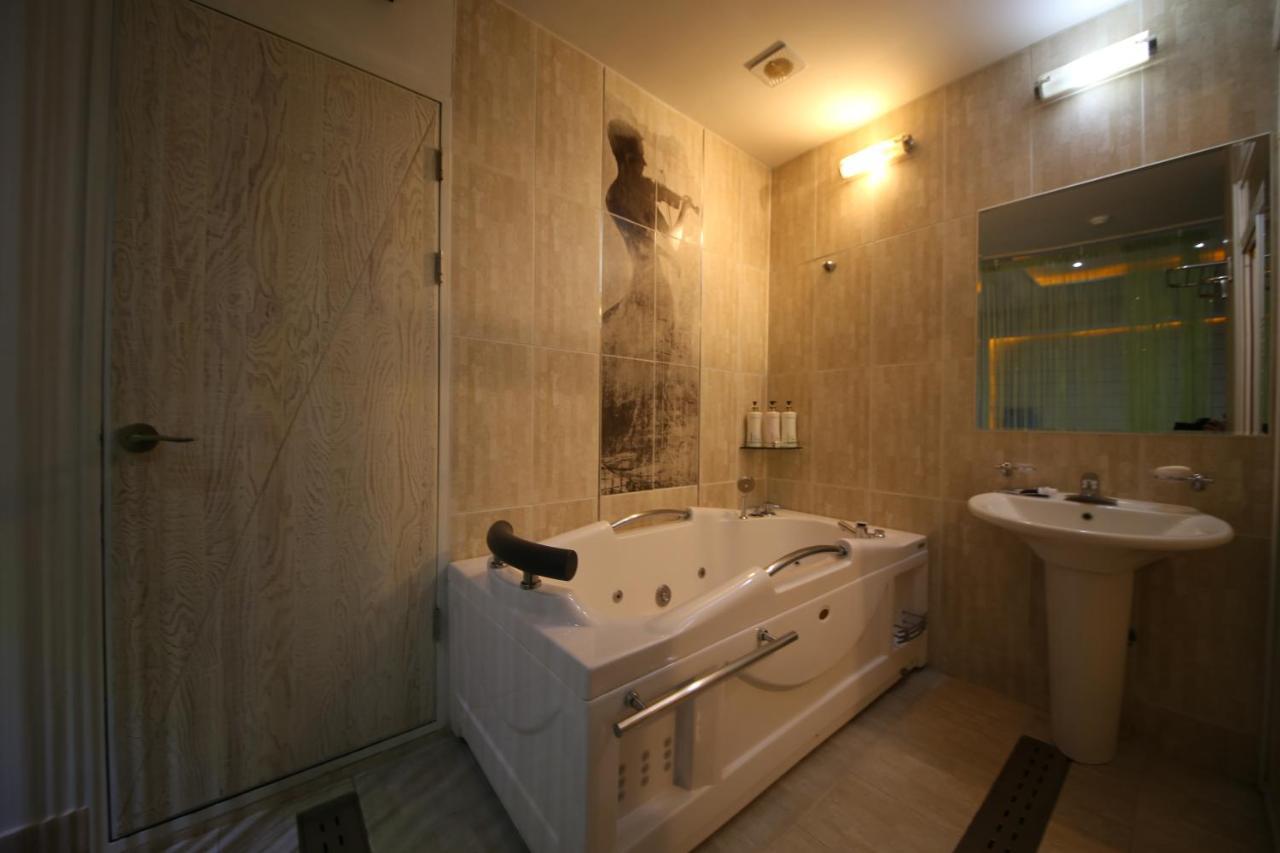 Dubai Hotel Daejeon Luaran gambar