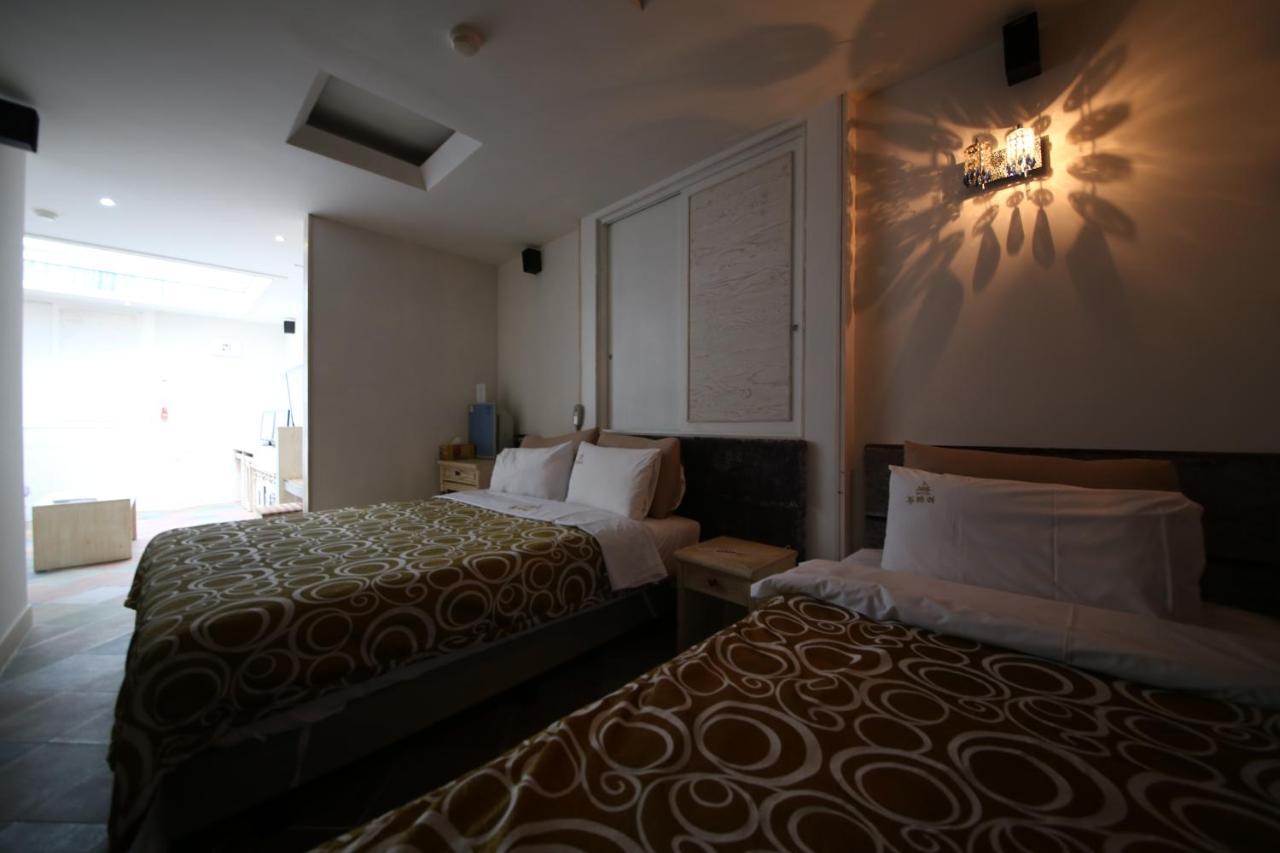 Dubai Hotel Daejeon Luaran gambar