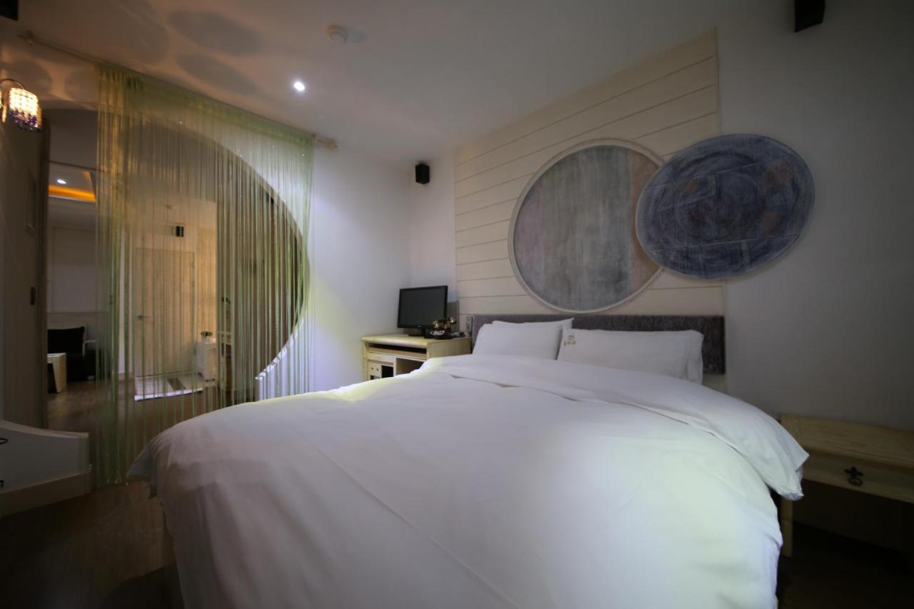 Dubai Hotel Daejeon Luaran gambar