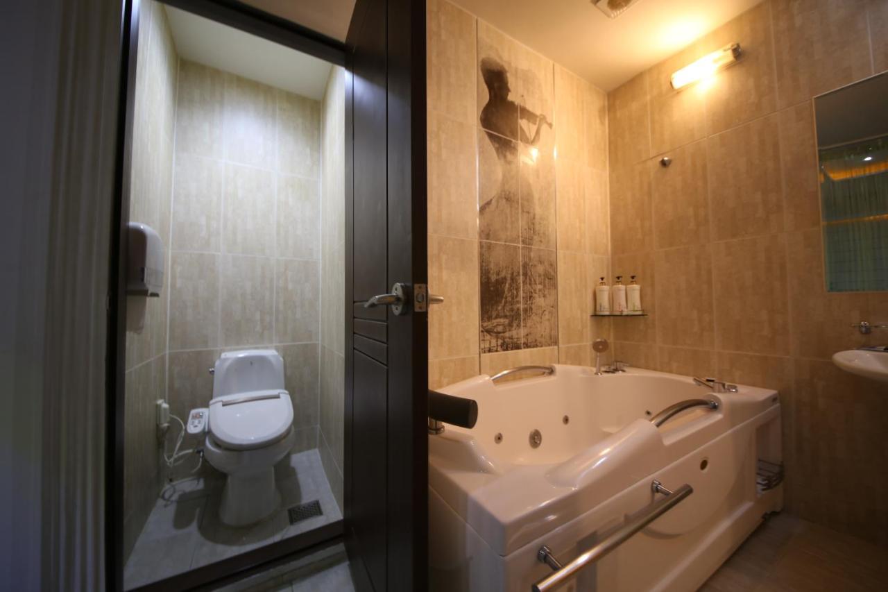 Dubai Hotel Daejeon Luaran gambar