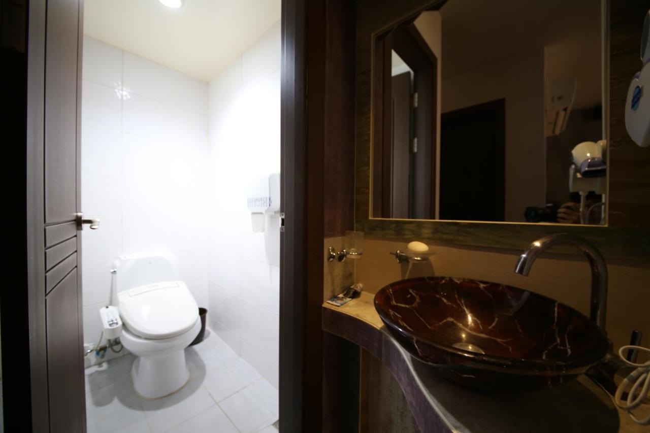 Dubai Hotel Daejeon Luaran gambar