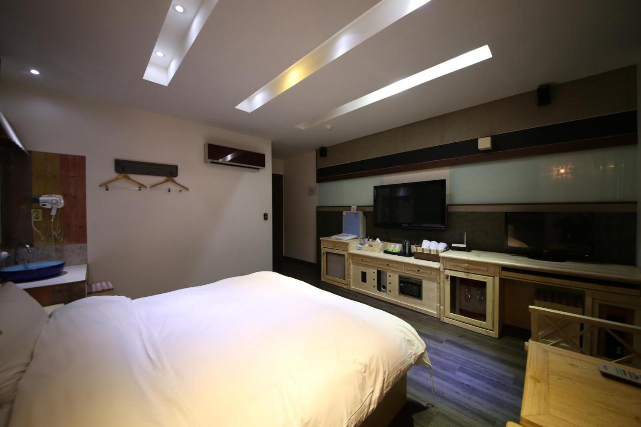 Dubai Hotel Daejeon Luaran gambar