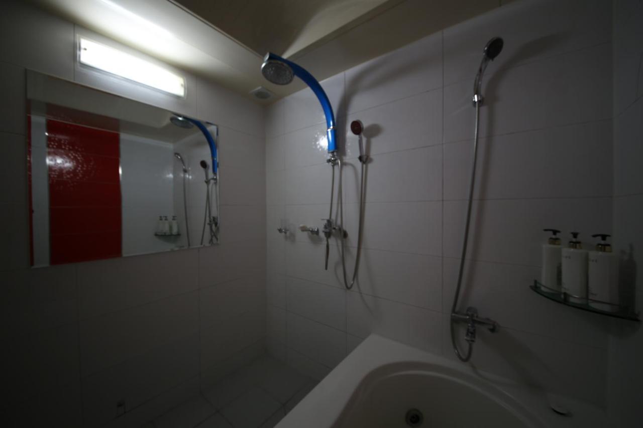 Dubai Hotel Daejeon Luaran gambar