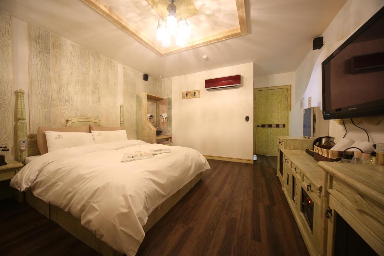 Dubai Hotel Daejeon Luaran gambar
