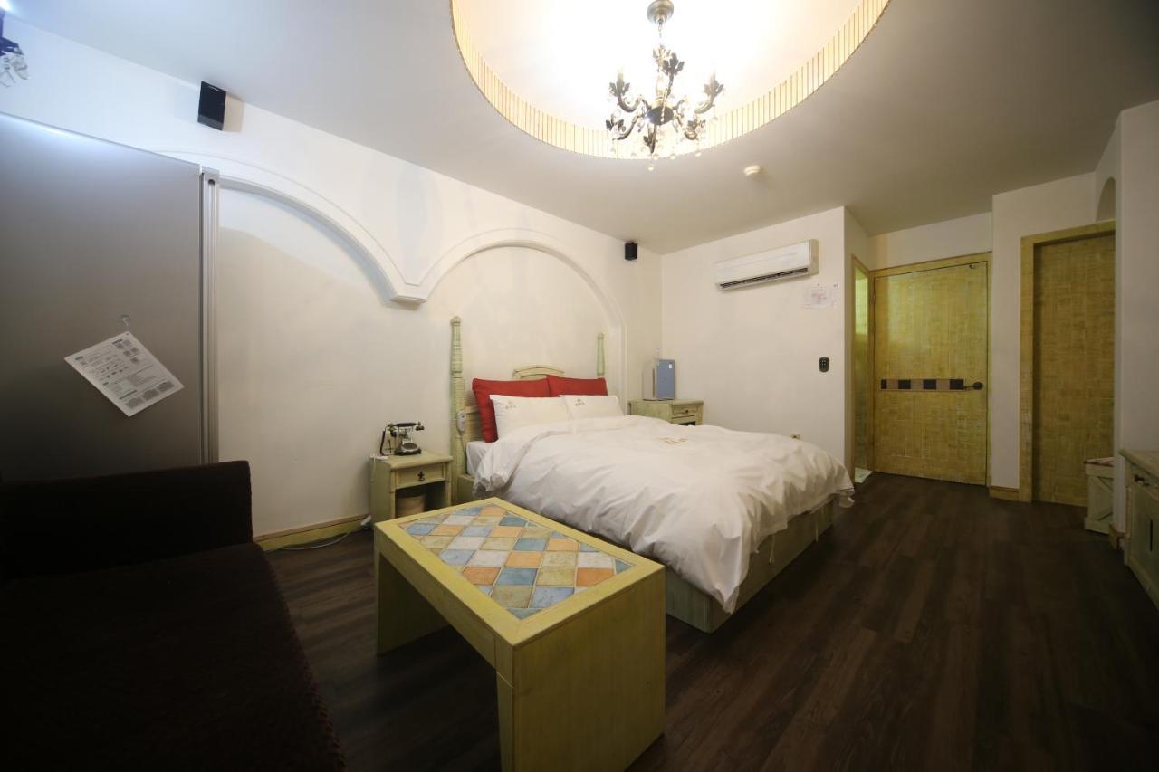 Dubai Hotel Daejeon Luaran gambar