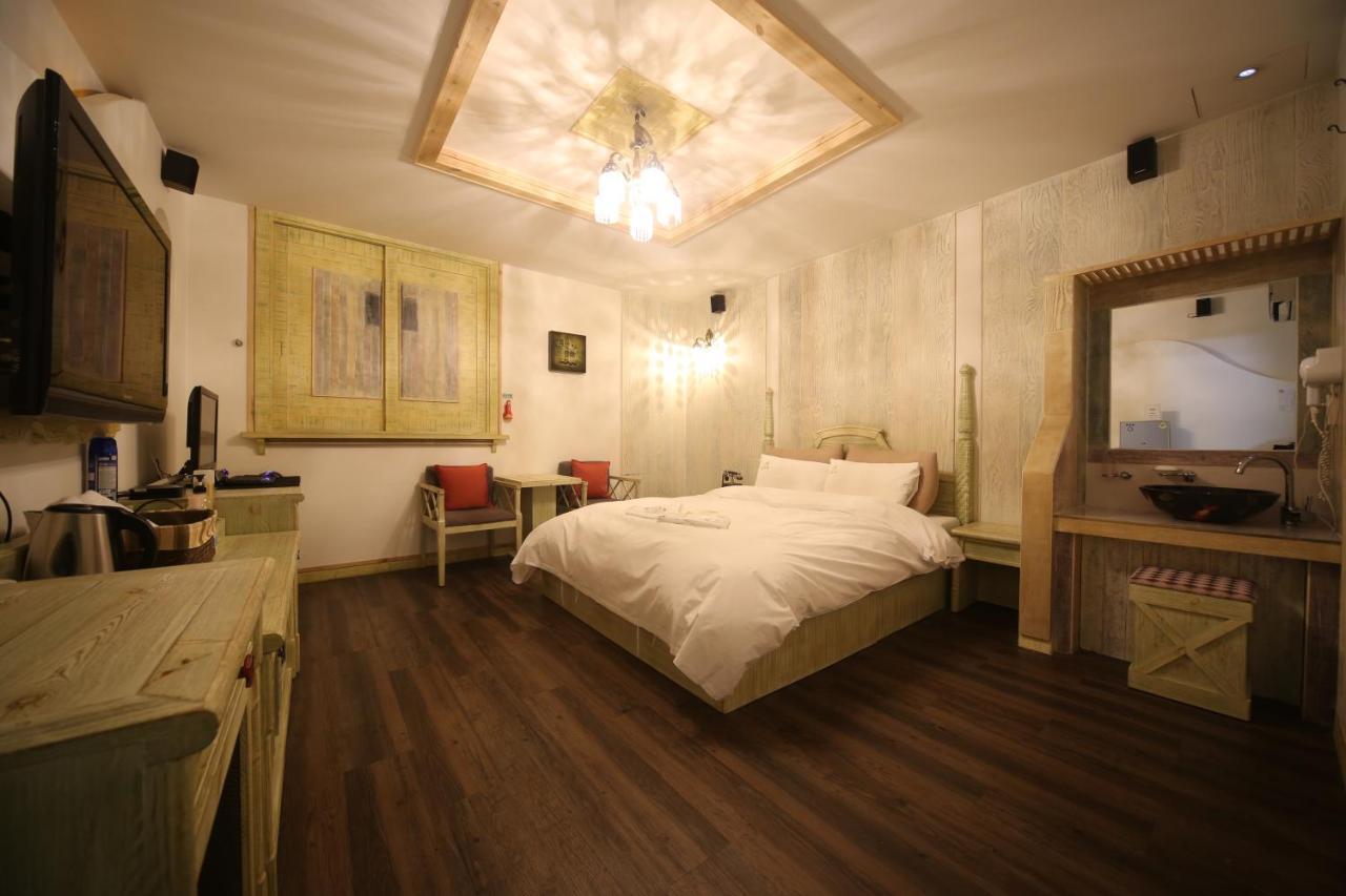 Dubai Hotel Daejeon Luaran gambar