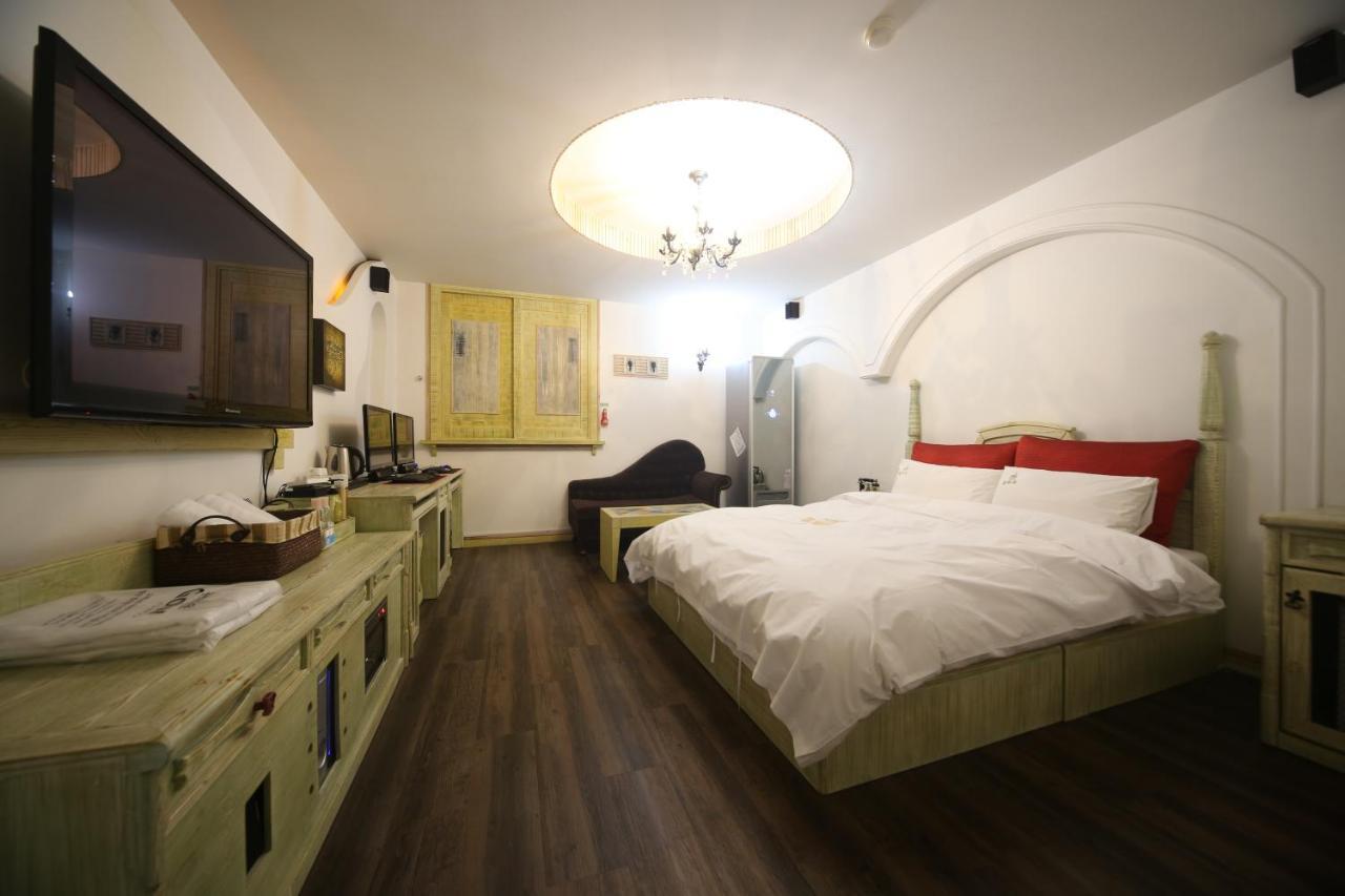 Dubai Hotel Daejeon Luaran gambar