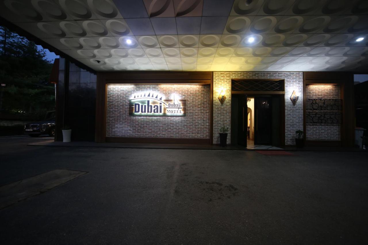 Dubai Hotel Daejeon Luaran gambar