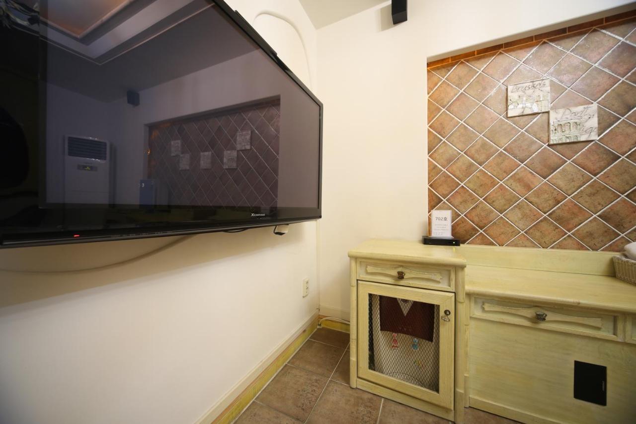 Dubai Hotel Daejeon Luaran gambar