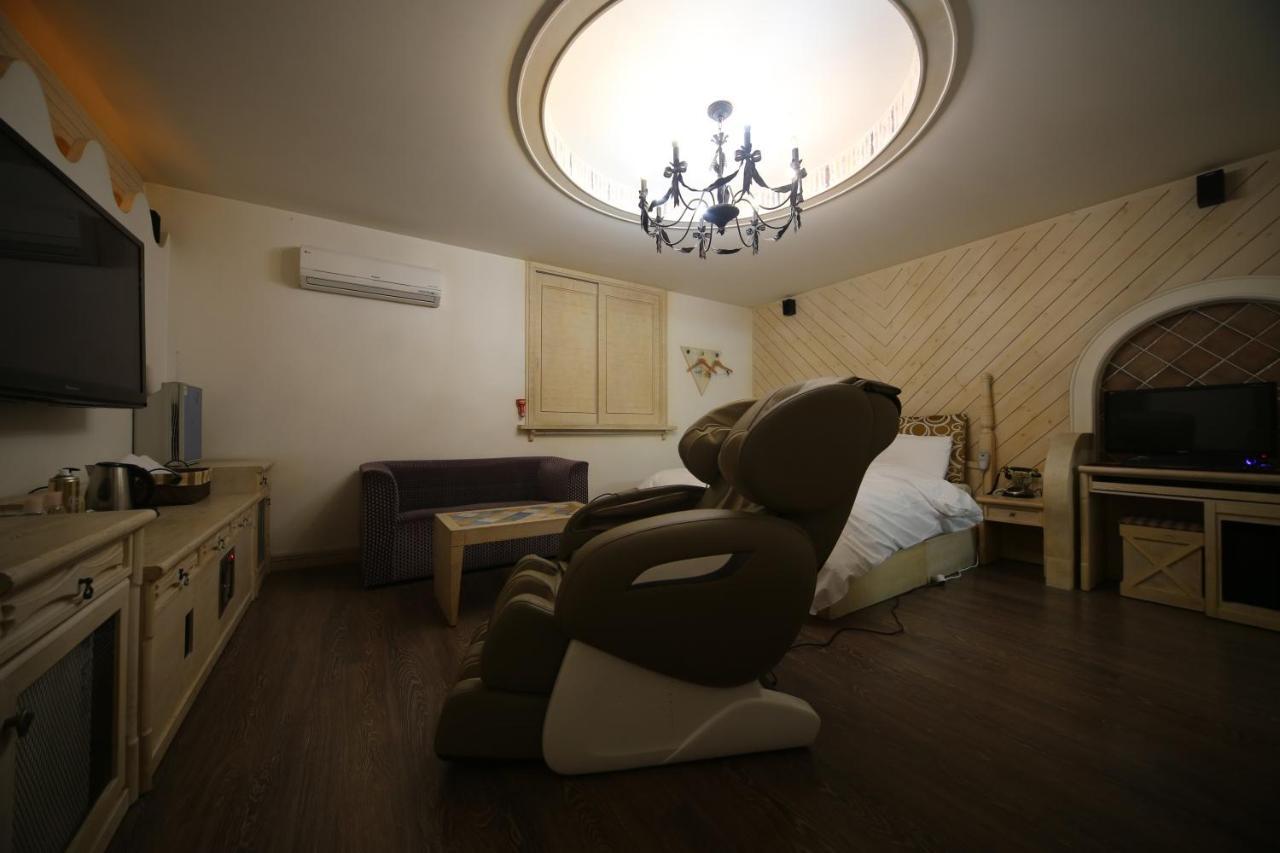 Dubai Hotel Daejeon Luaran gambar