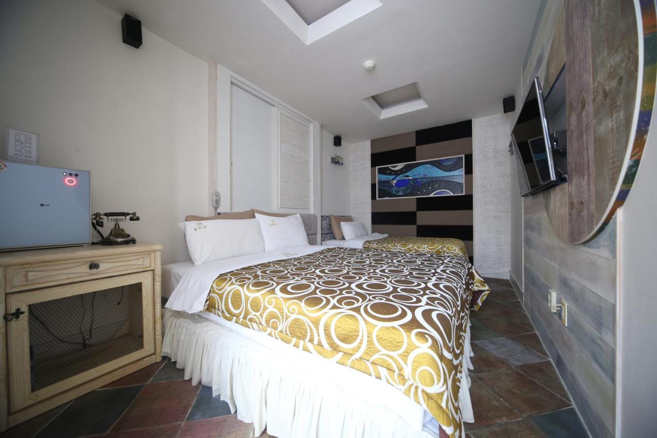 Dubai Hotel Daejeon Luaran gambar